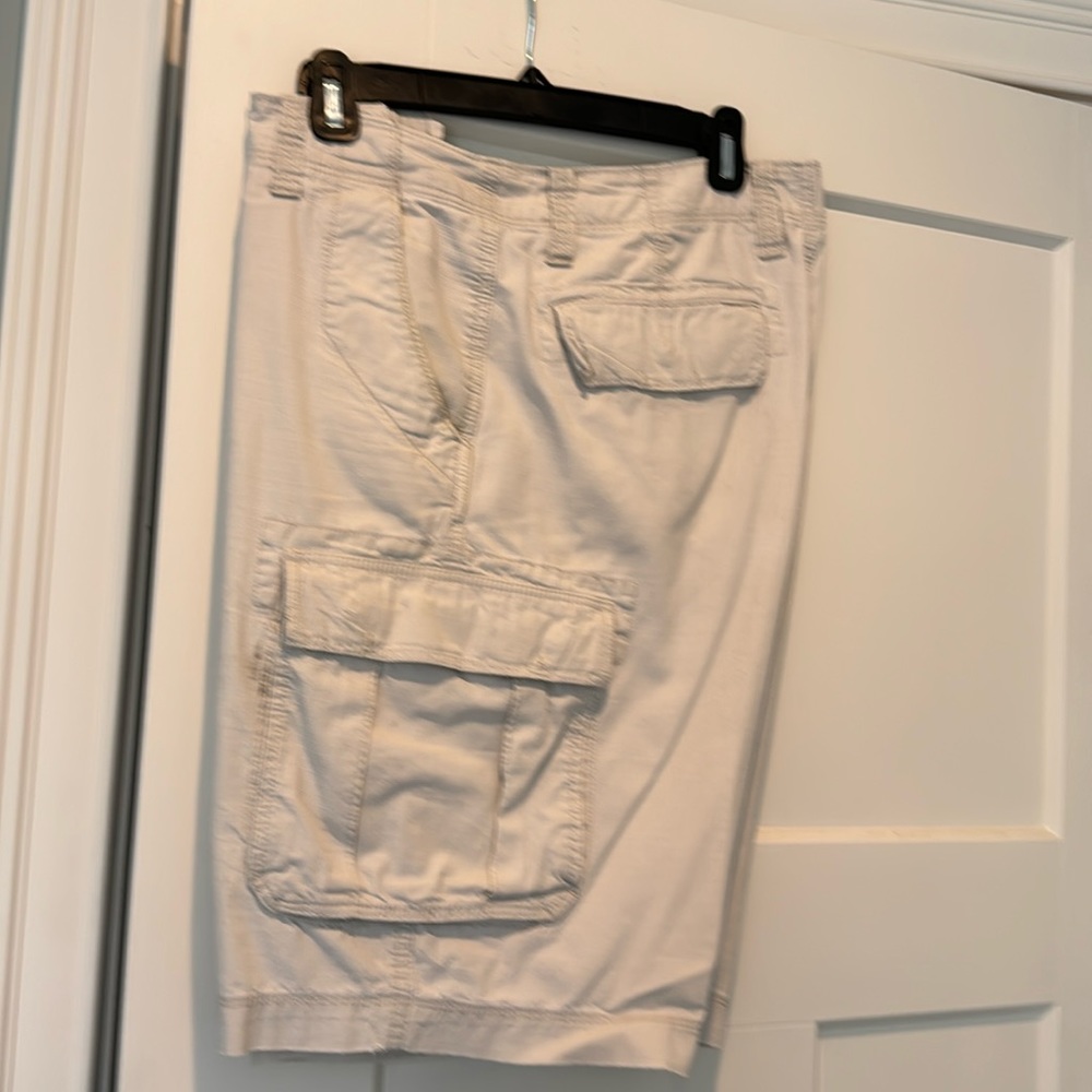 Mens cargo shorts